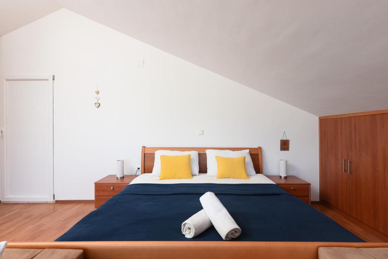 Sunset Beach Suites Kožino Exterior foto